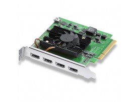 Blackmagic Design DeckLink Quad HDMI